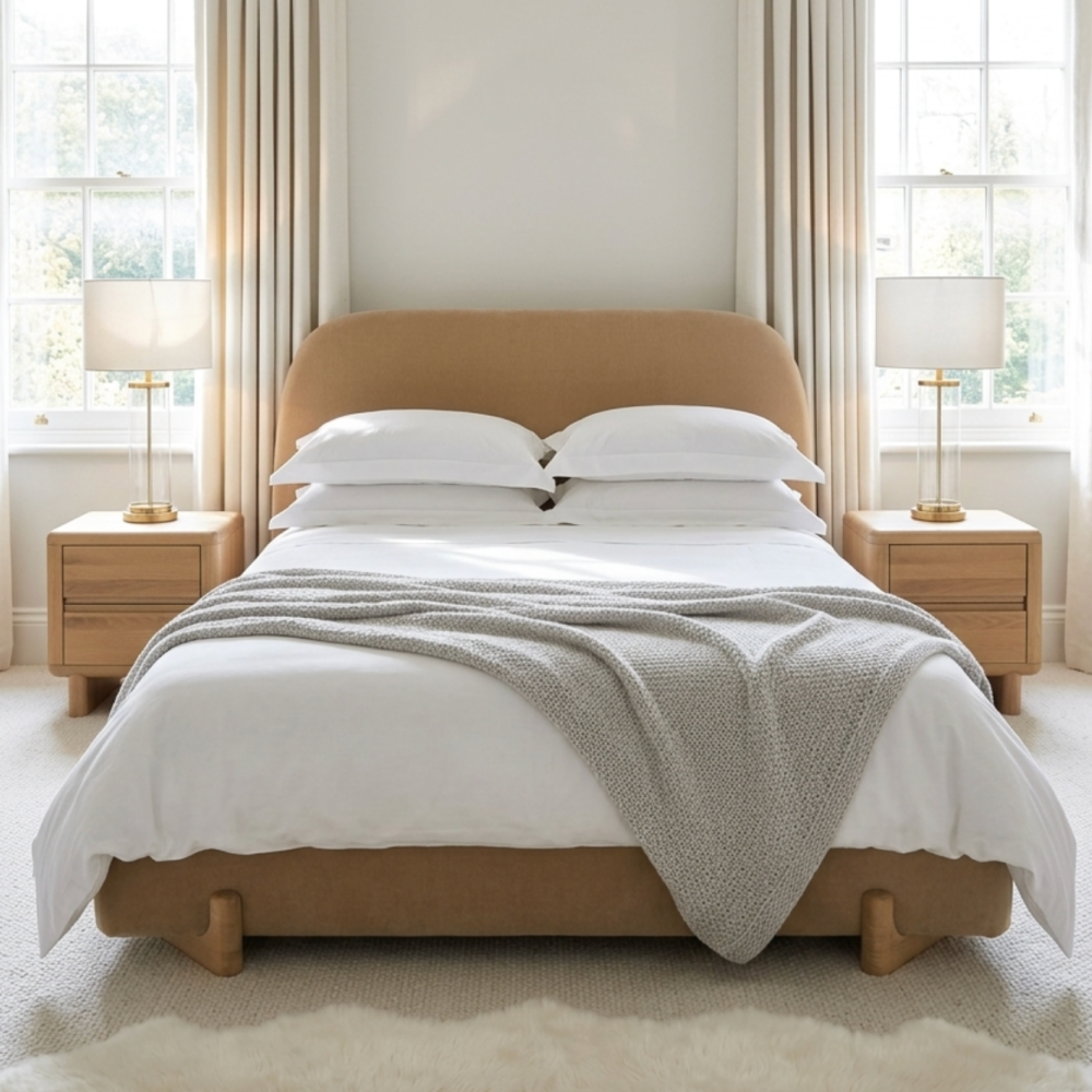 Flynn Charlotte Bedstead