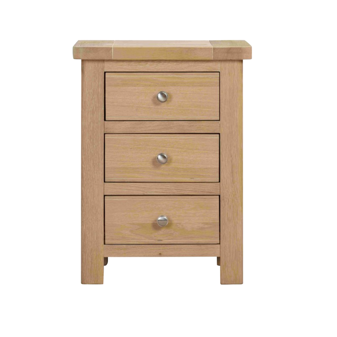 Foxington Oak Bedside