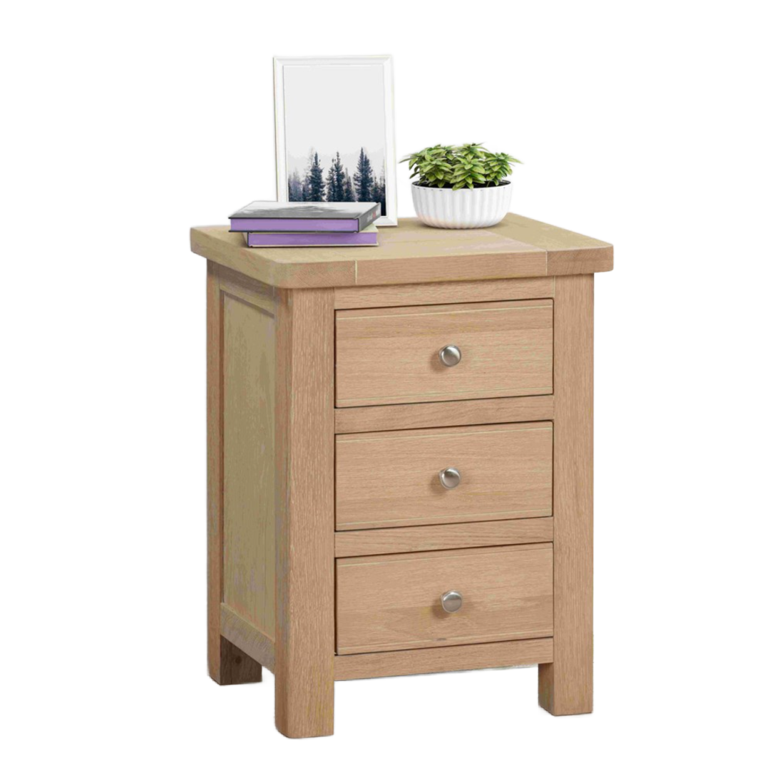 Foxington Oak Bedside