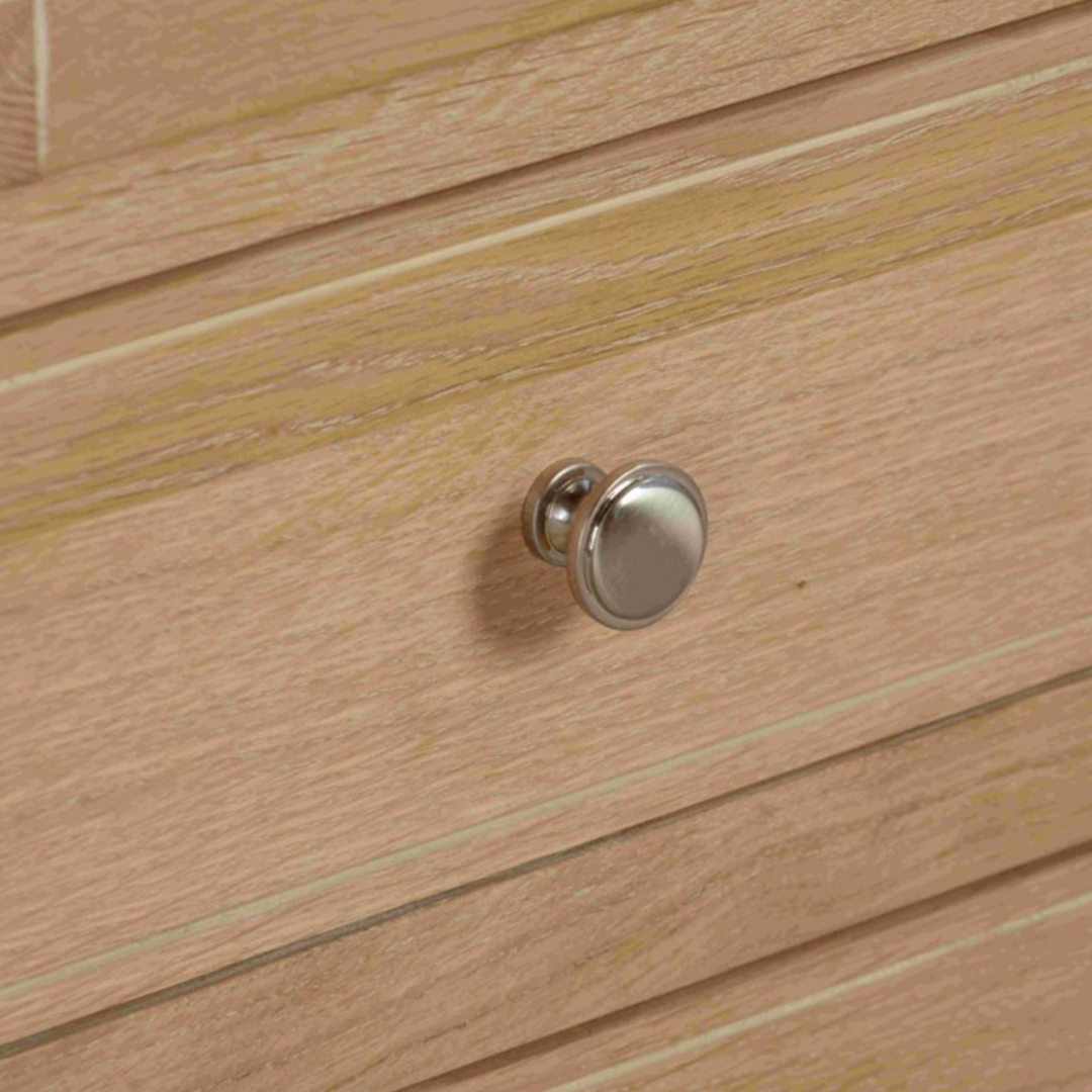 Foxington Oak Bedside