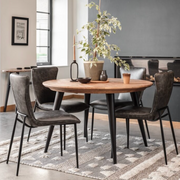 Franklin 120cm Round Dining Table
