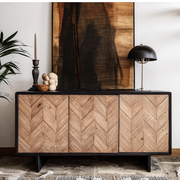 Franklin t Reclaimed Wood Large Sideboard