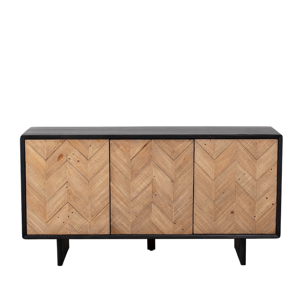 Franklin t Reclaimed Wood Large Sideboard