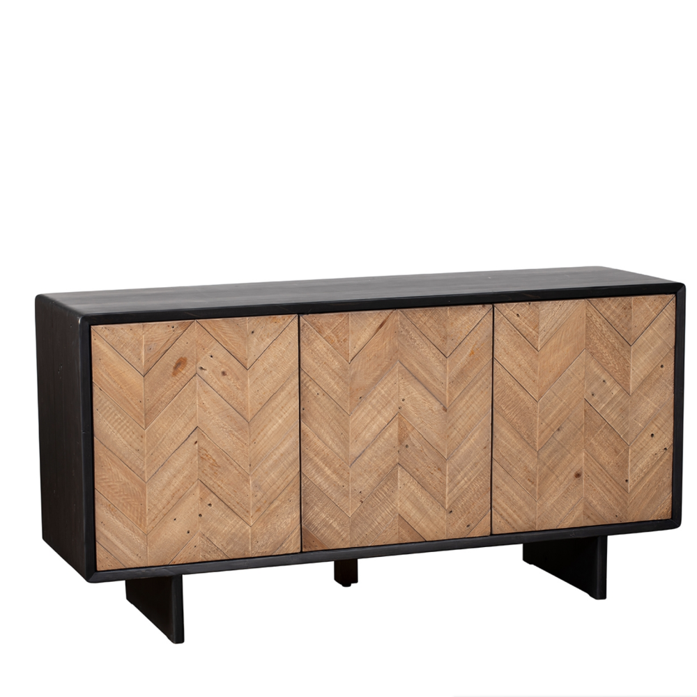 Franklin t Reclaimed Wood Large Sideboard