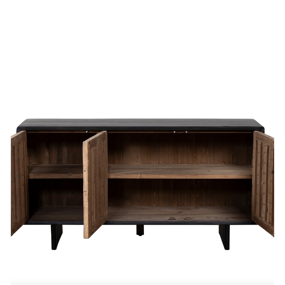 Franklin t Reclaimed Wood Large Sideboard