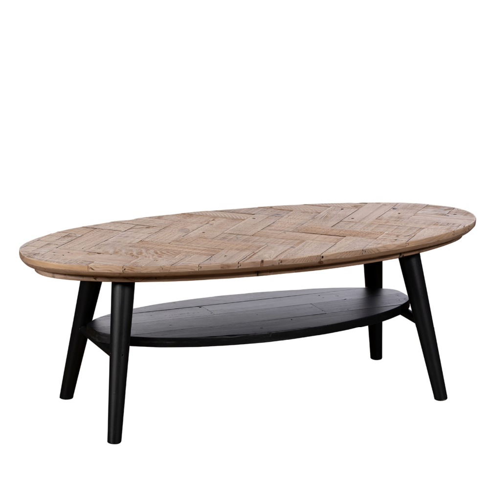 Franklin Reclaimed Wood Coffee Table