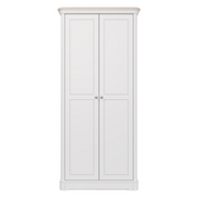 Chartwell 2 Door Full Hanging Wardrobe