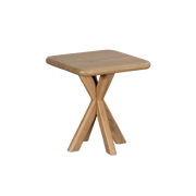Flynn Natural Oak Side Table