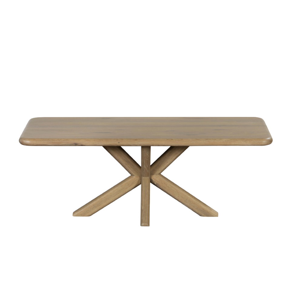 Flynn Natural Oak Coffee Table