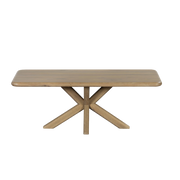 Flynn Natural Oak Coffee Table