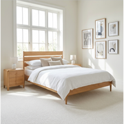 New !! Maddison G-plan oak Bedframe