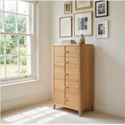 New !! Maddison G-plan  6 Drawer Tall Boy