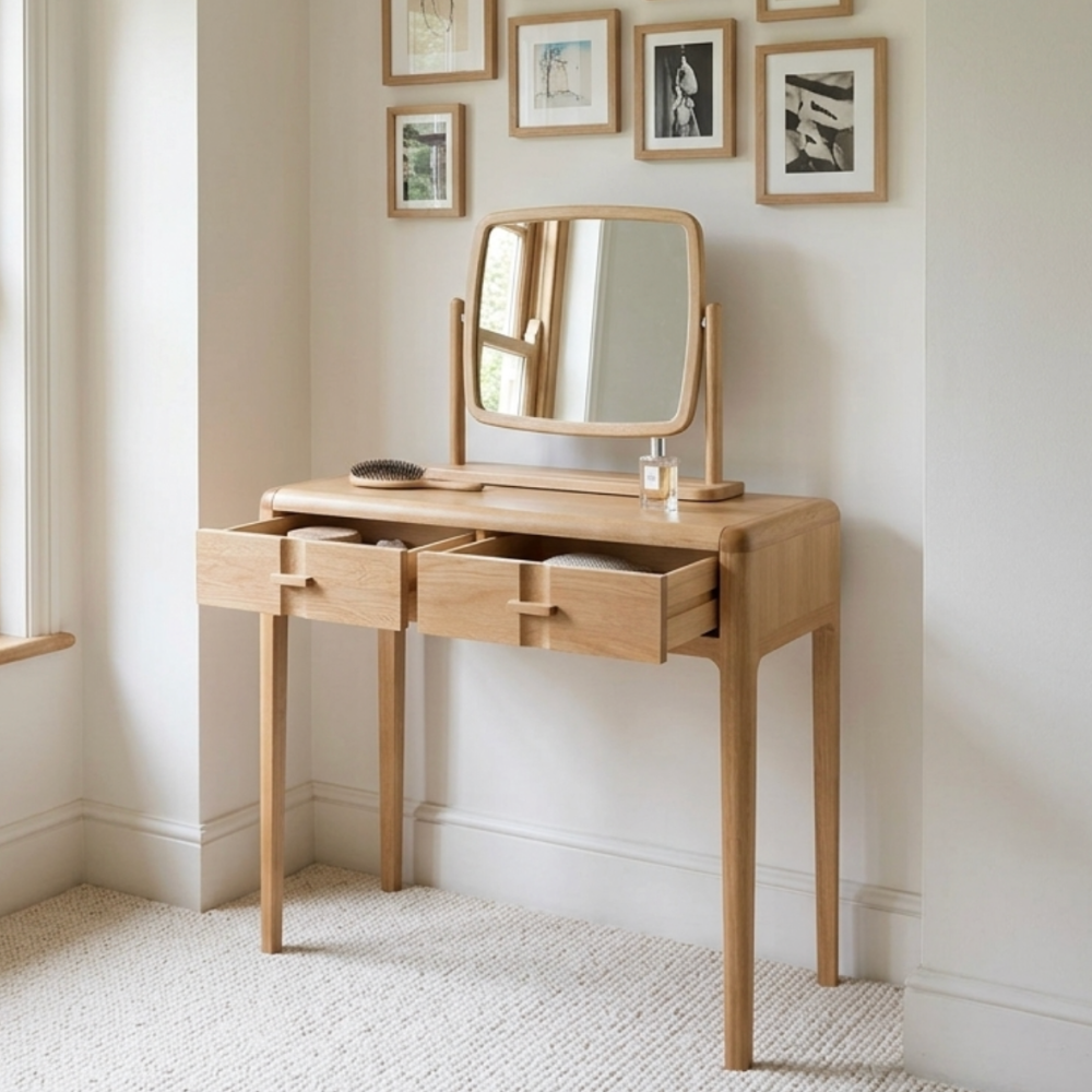 New !! Maddison G-plan Dressing table with mirror