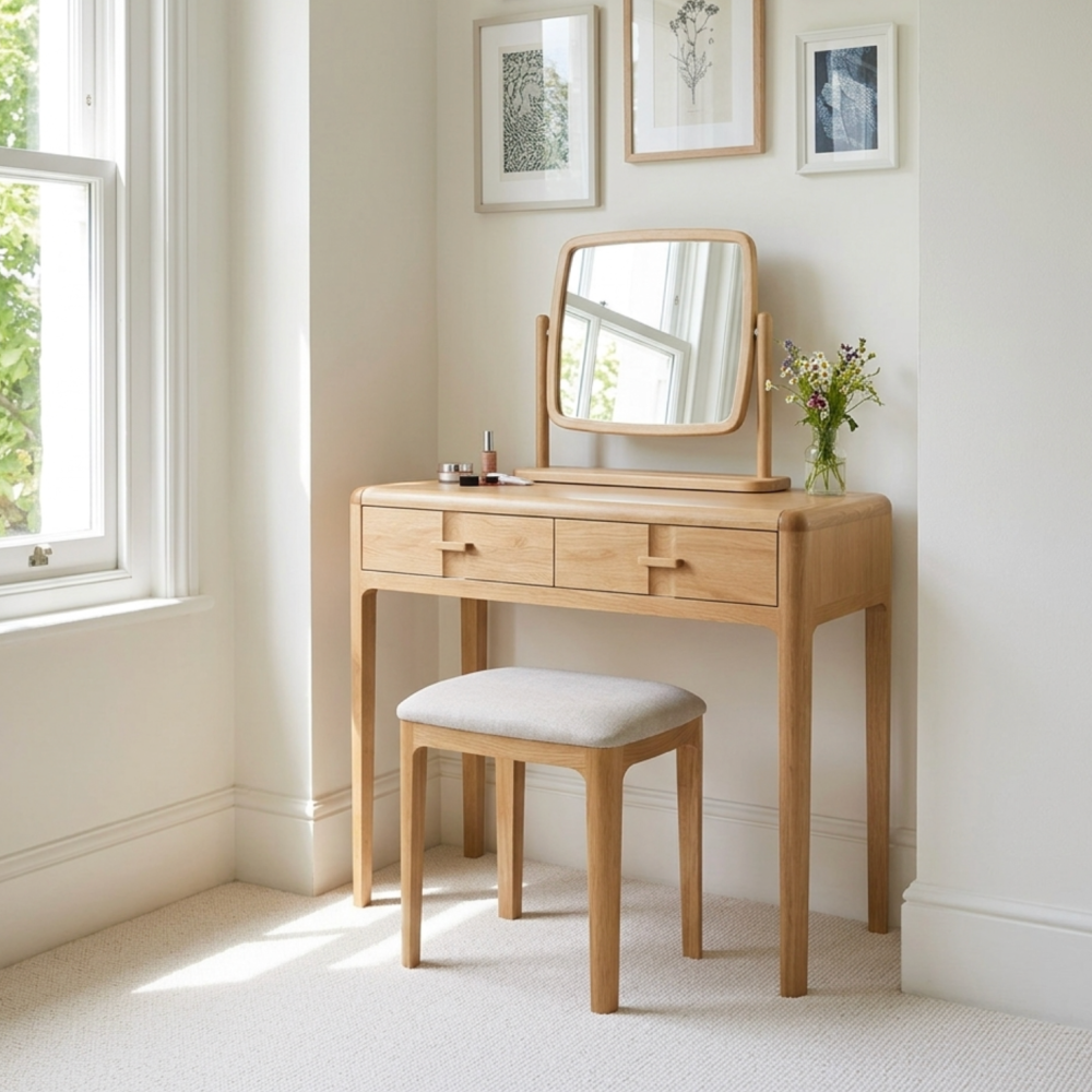 New !! Maddison G-plan Dressing table with mirror