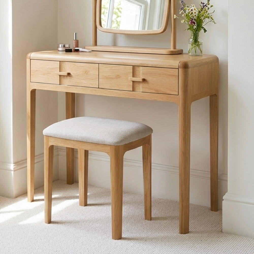New !! Maddison G-plan Dressing table with mirror