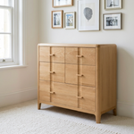 New !! Maddison G-plan  5 Drawer Chest