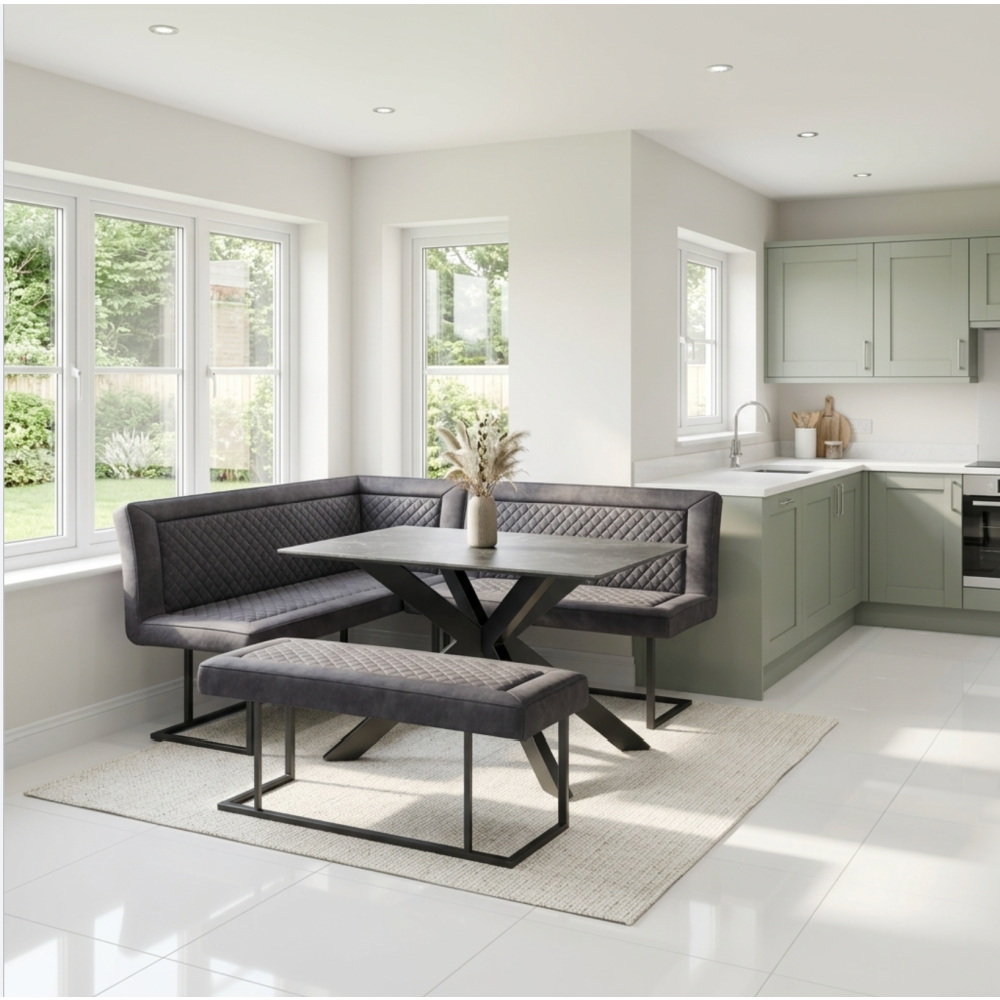 corner dining Benches