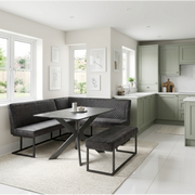 Apollo Corner Bench Set - Right Hand Facing with no Table