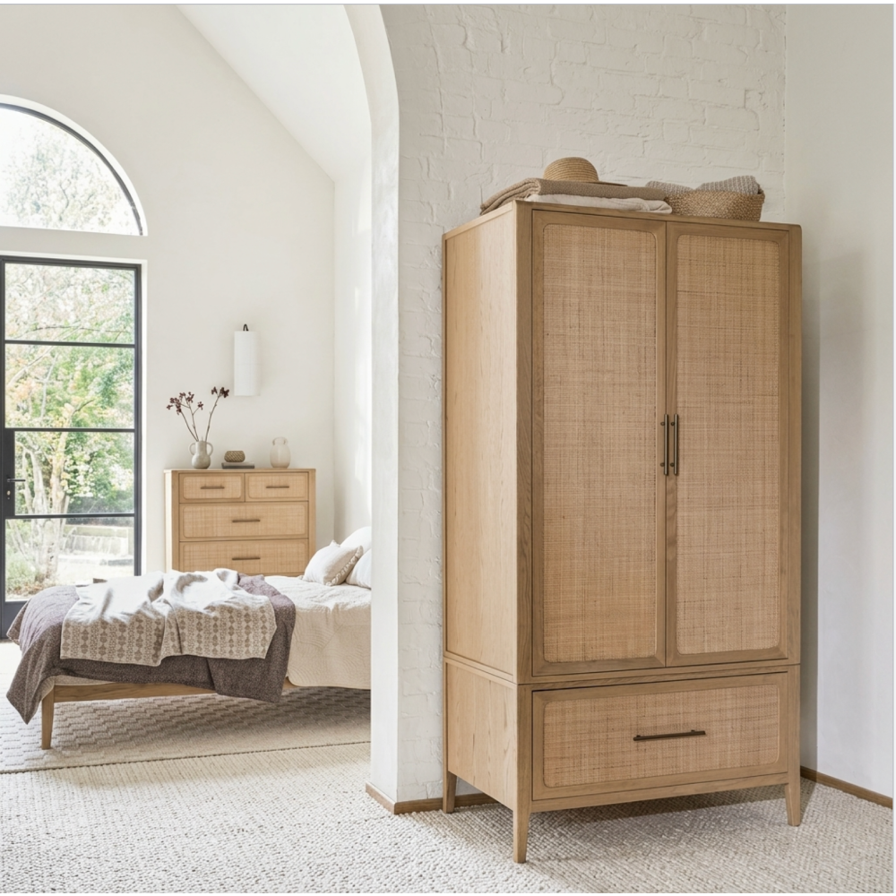 Willis & Gambier Casera 2 Over 3 Drawer Chest