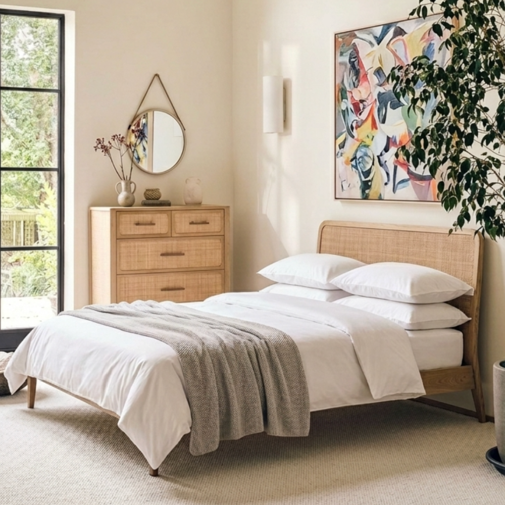 Willis & Gambier Casera Bedstead