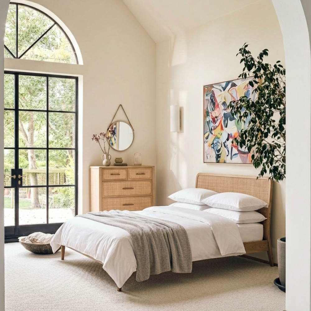 Willis & Gambier Casera Bedstead