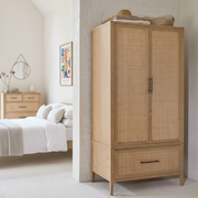 Willis & Gambier Casera 2 1 Drawer Wardrobe