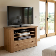 Torino Contemporary Oak TV Unit
