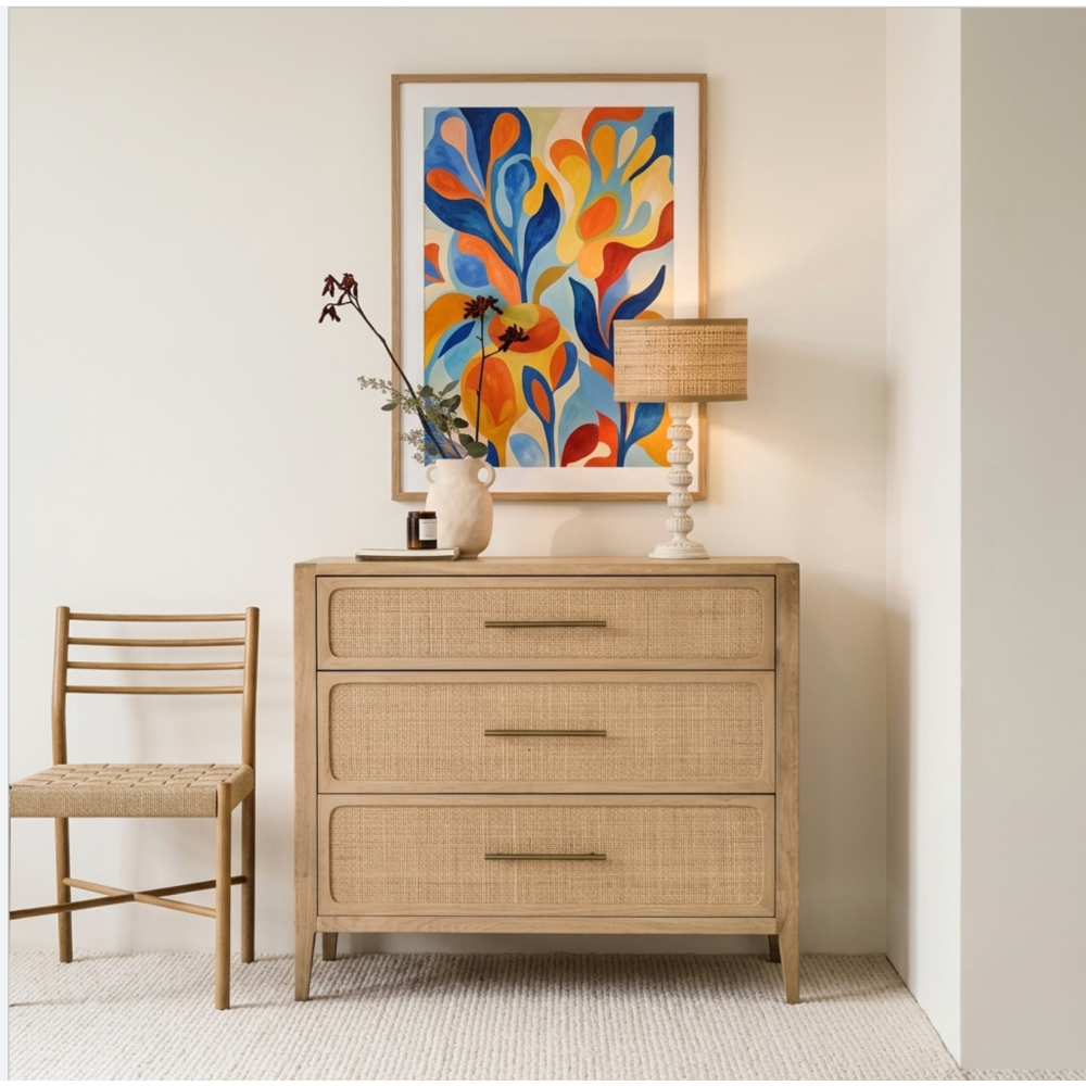 Willis & Gambier Casera 3 Drawer Chest