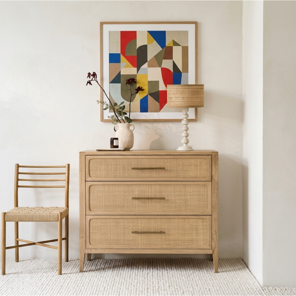 Willis & Gambier Casera 3 Drawer Chest
