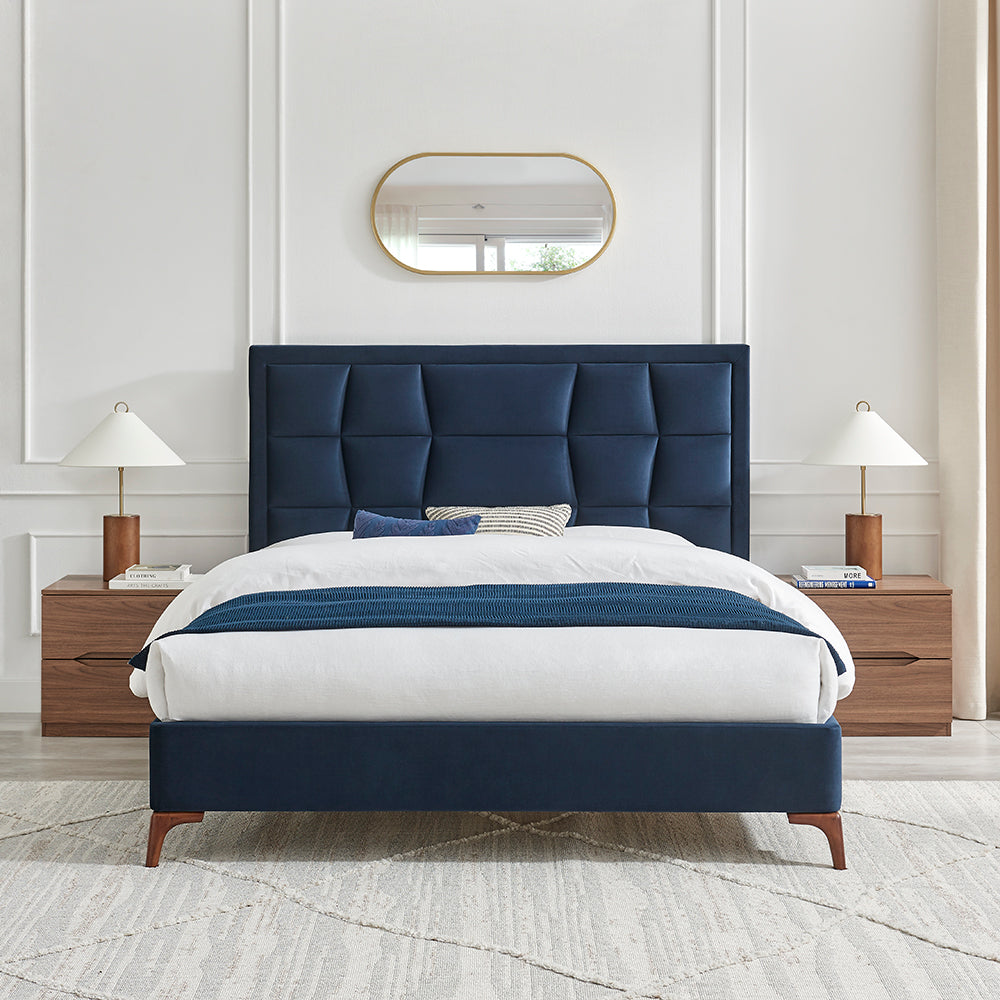 Carmen Navy Blue New!!