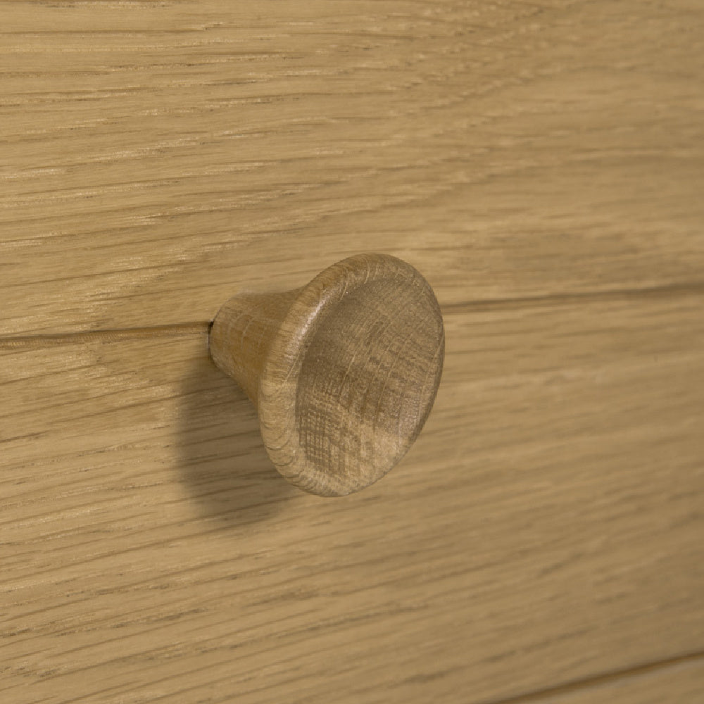 Hadley Bedside Table Natural