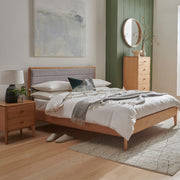 Hadley  Bed Natural