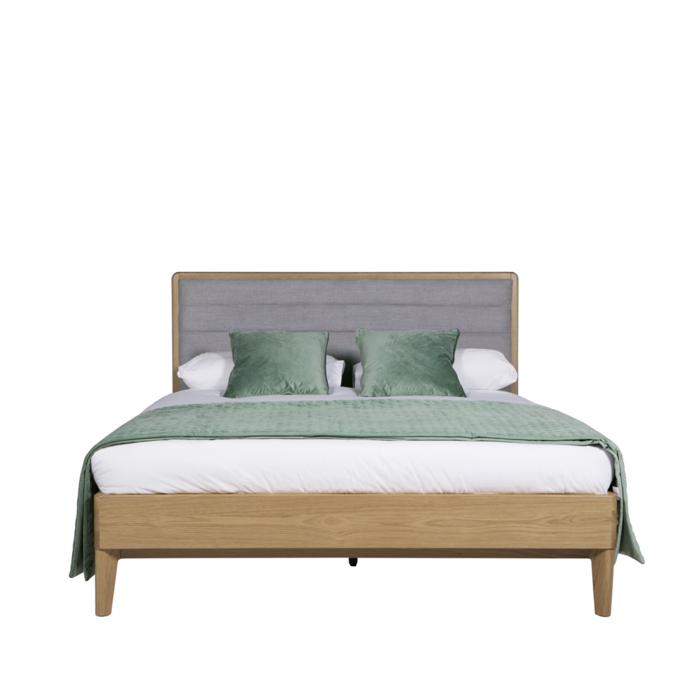 Hadley  Bed Natural