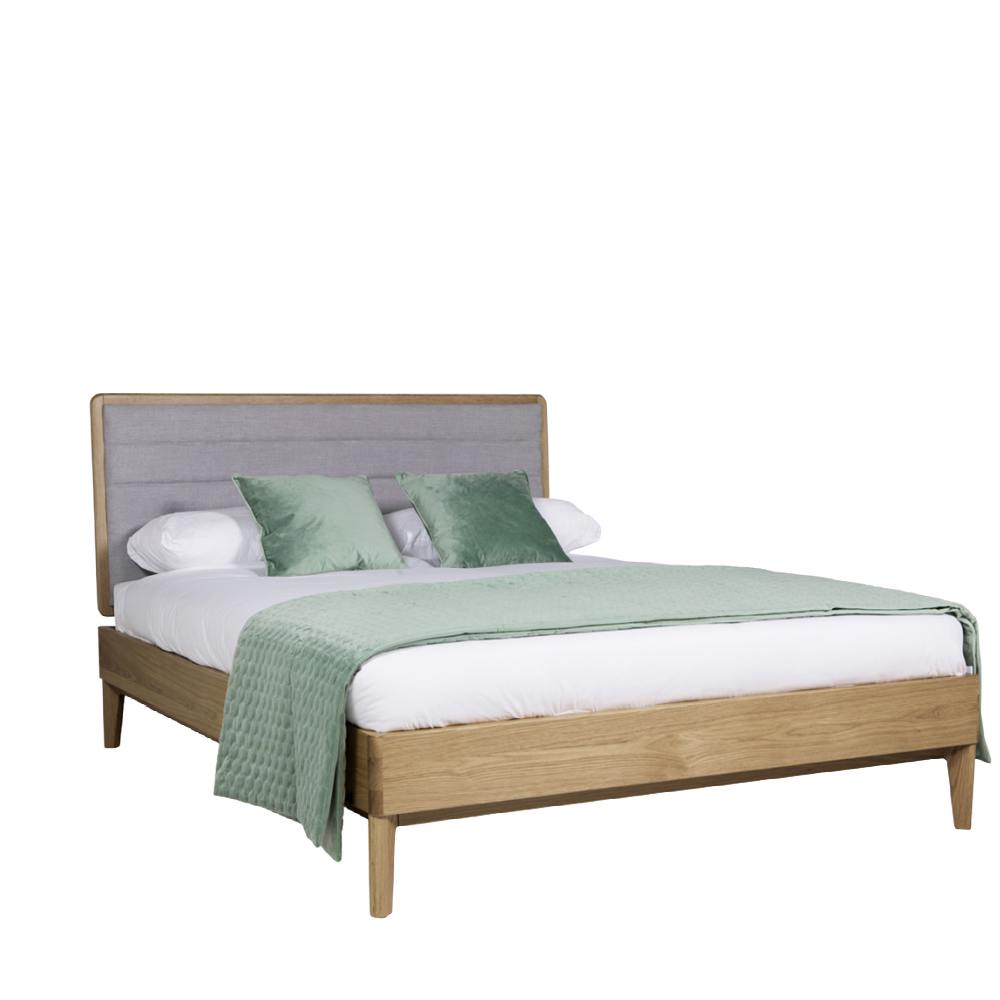 Hadley  Bed Natural
