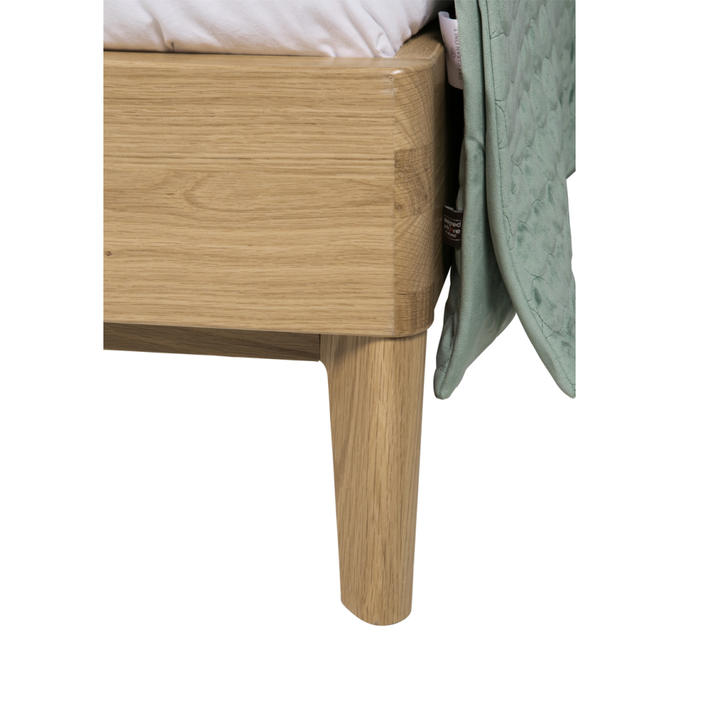 Hadley  Bed Natural