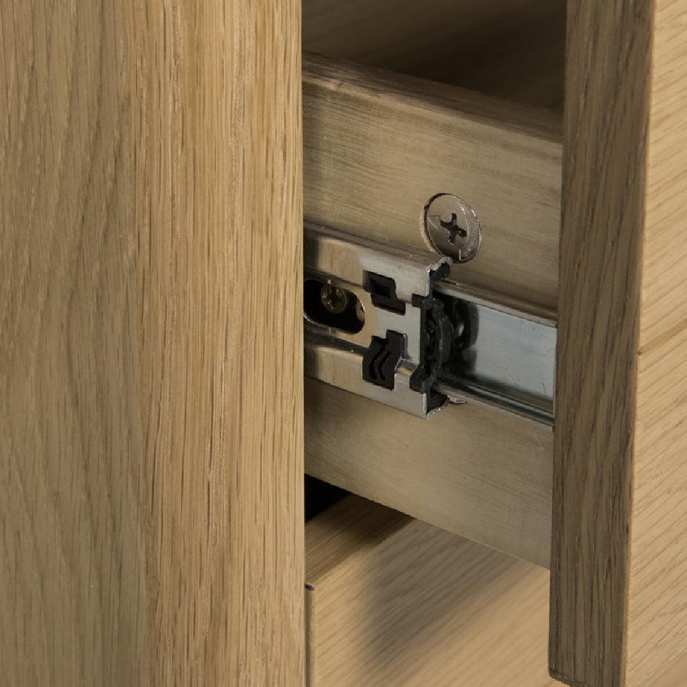 Hadley Bedside Table Natural