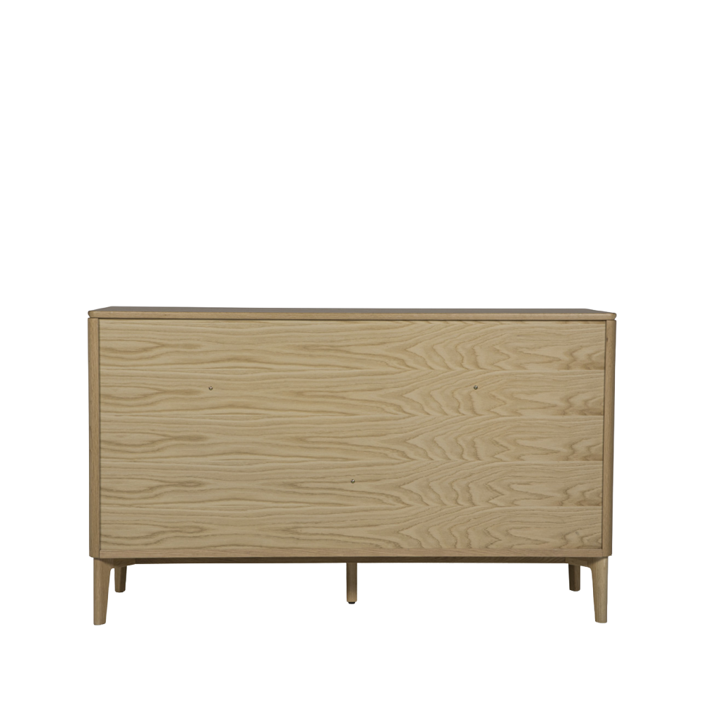 Hadley 7 Drawer Chest of Drawers Natural