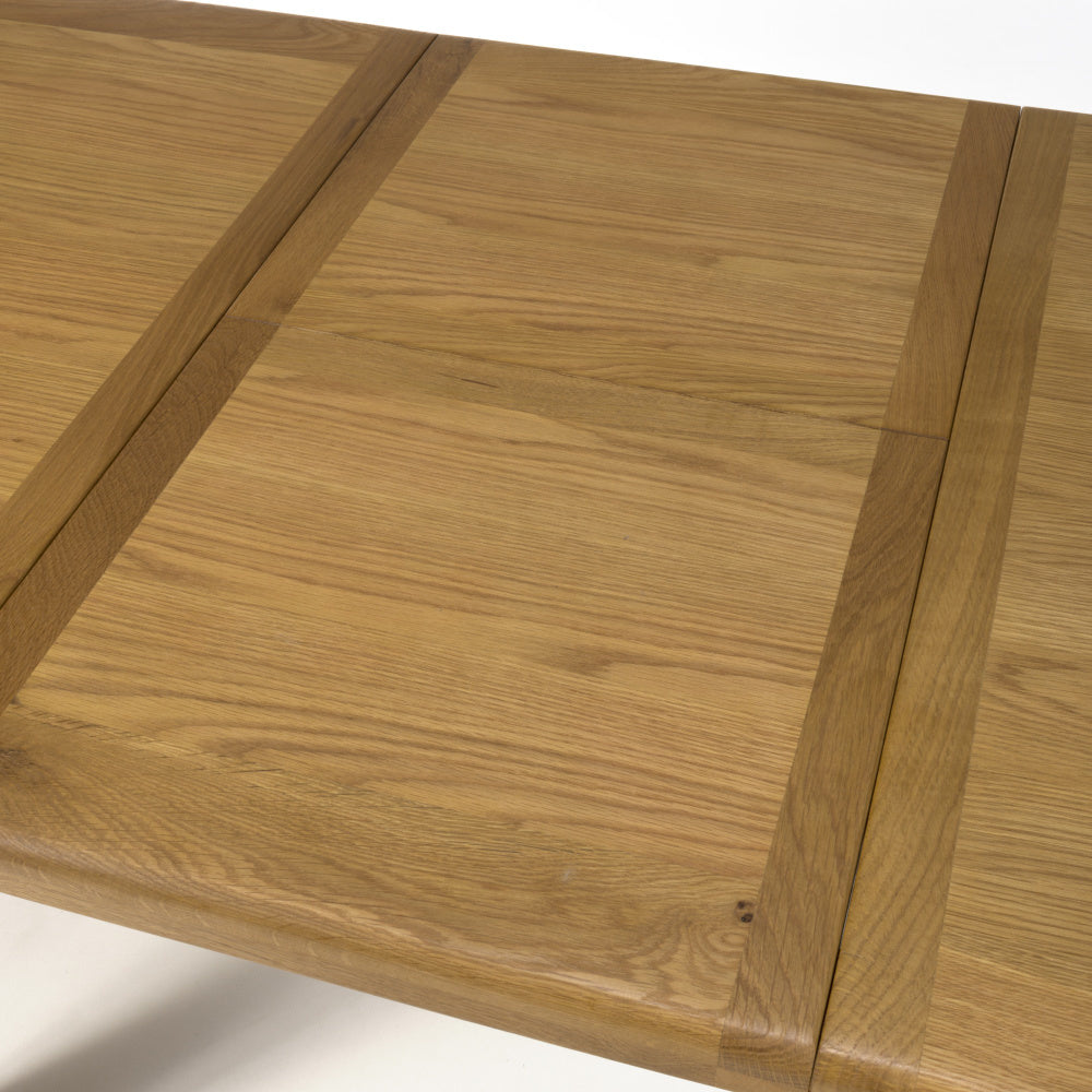 Hampshire Extending 120-165cm Dining Table