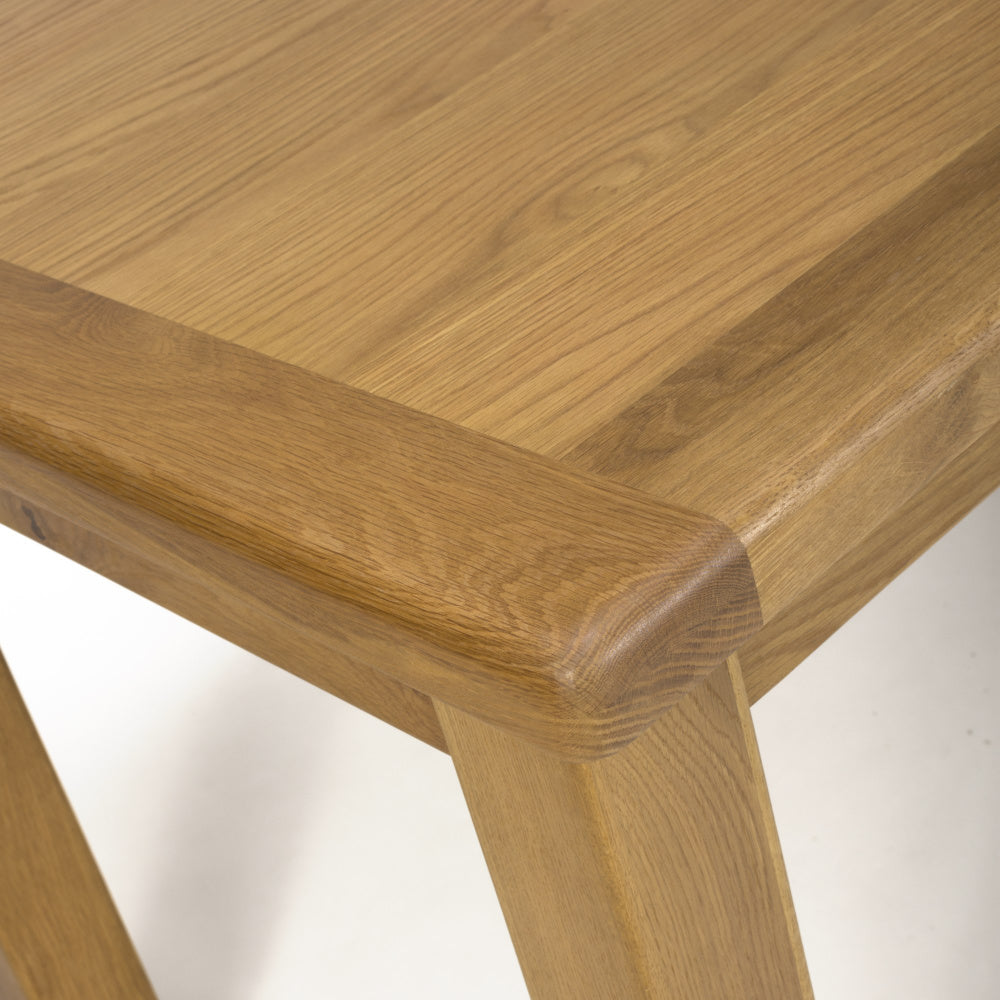 Hampshire Extending 120-165cm Dining Table