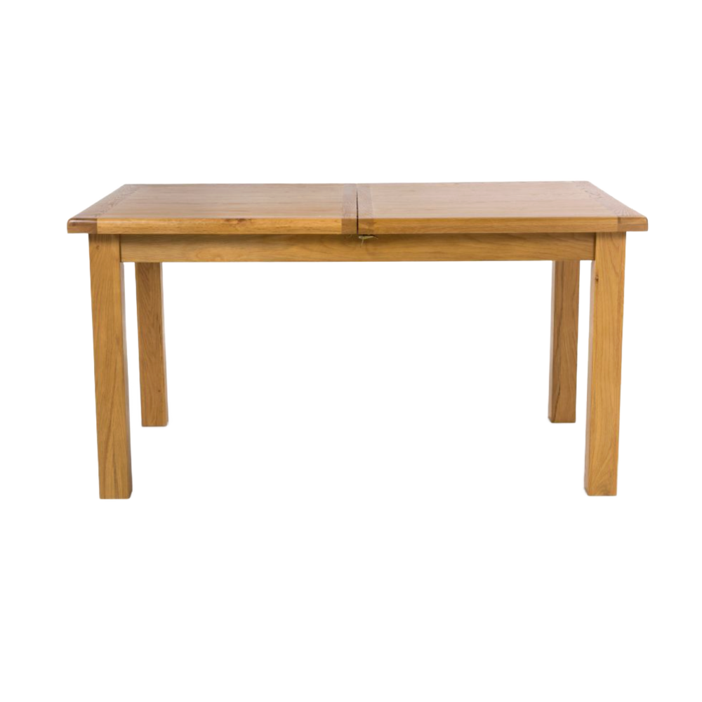 Hampshire Extending Table 1500mm – 1950mm