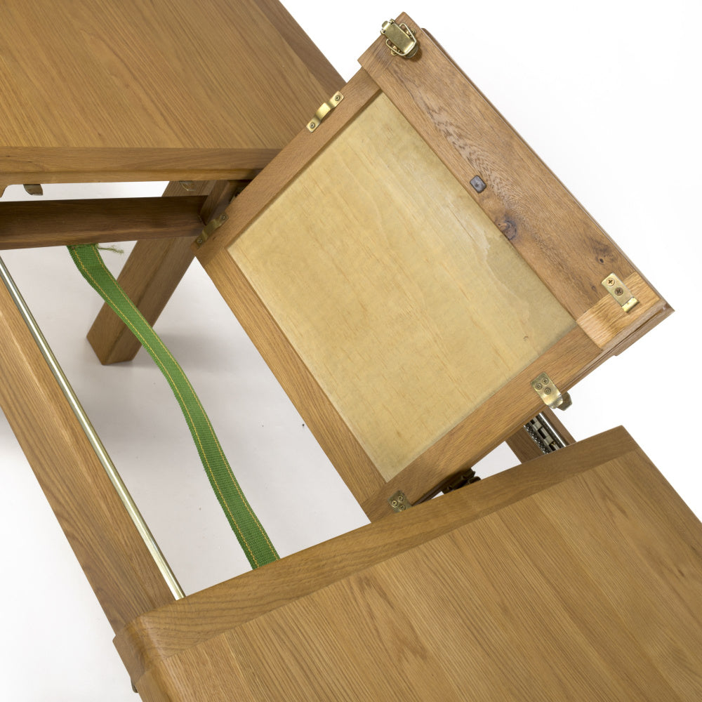 Hampshire Extending 120-165cm Dining Table