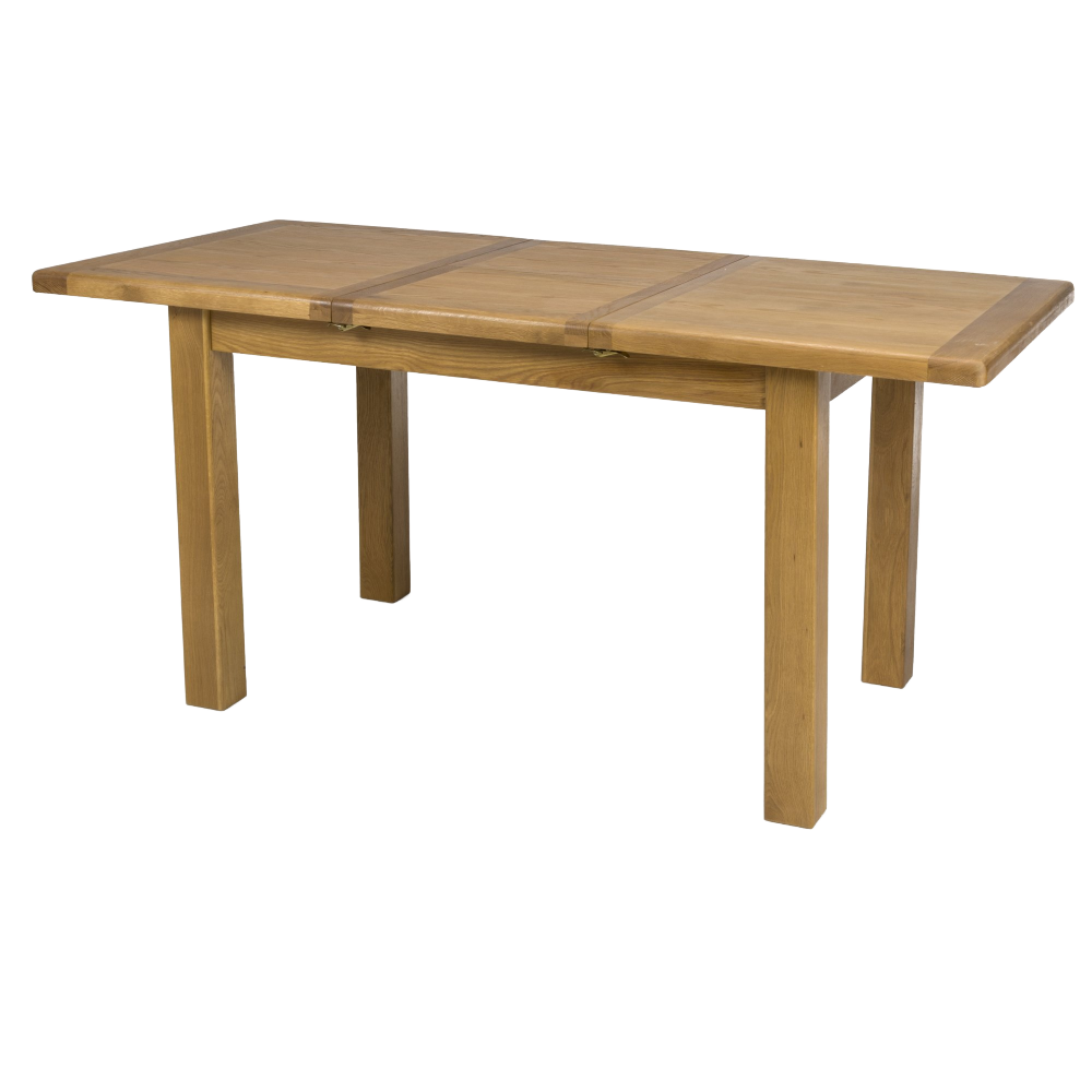 Hampshire Extending 120-165cm Dining Table