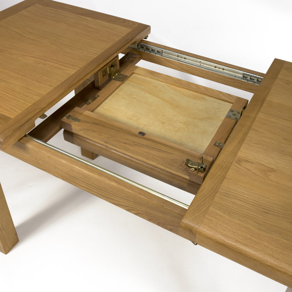 Hampshire Extending 120-165cm Dining Table