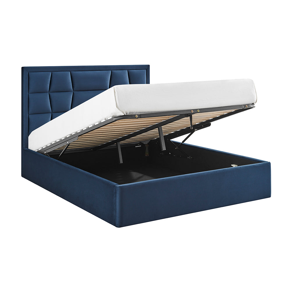 Carmen Storage Navy Blue New!!