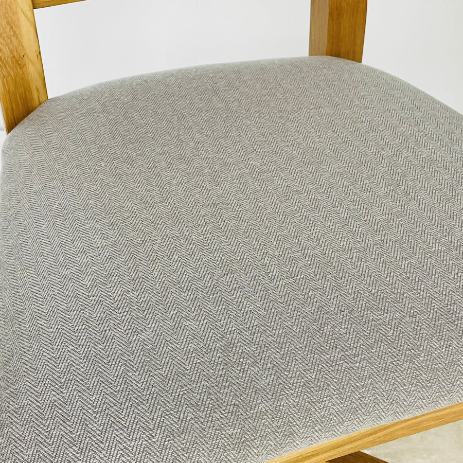 Cambridge Solid Oak Chair