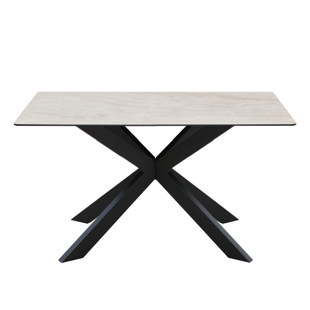 Apollo Sand Dining Table