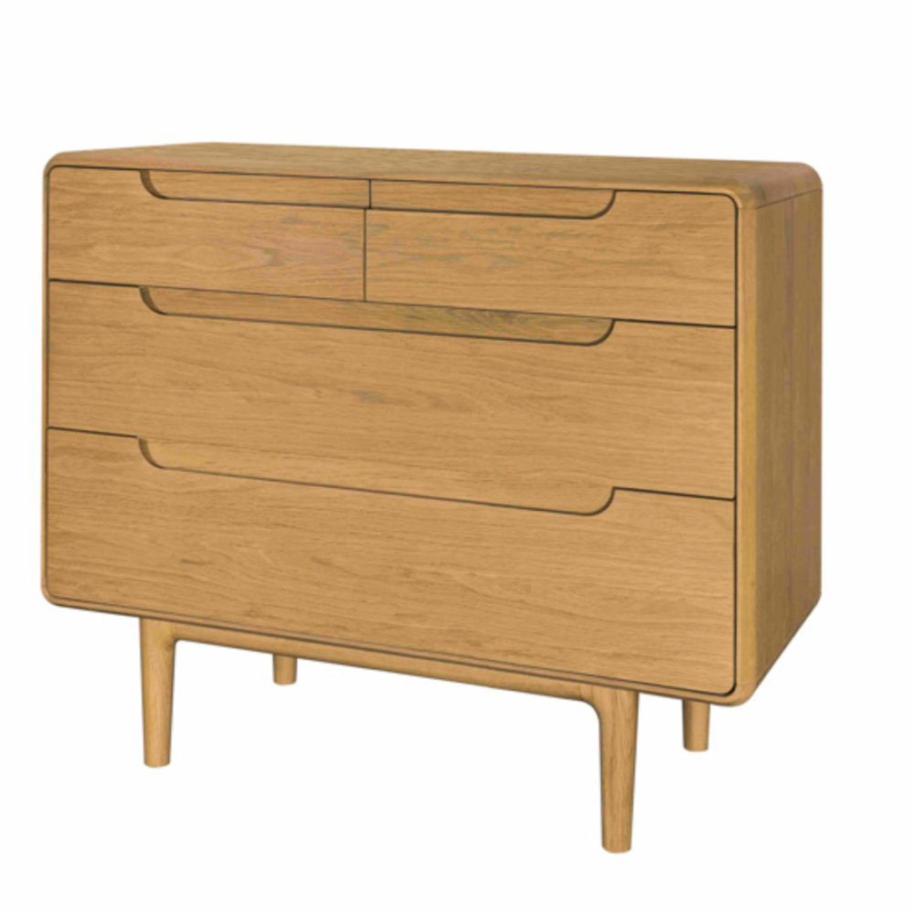 G-Plan WINCHESTER 4 Drawer Chest