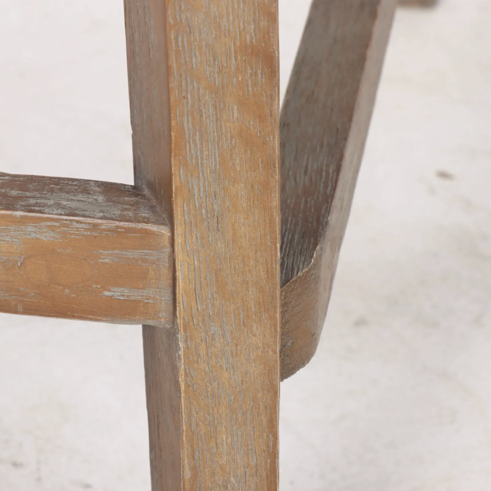 Holly Taupe Fabric Counter Stool – S.H. 67cm