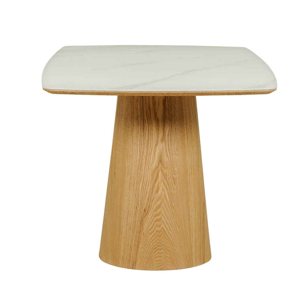 Indy Rectangle Dining Table 1600 Sand