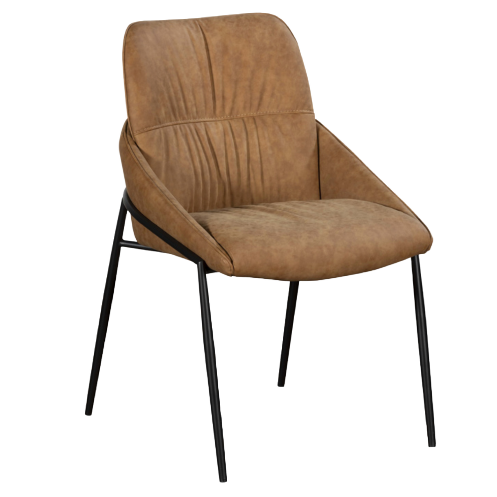 JACKSON DINING CHAIR TAN